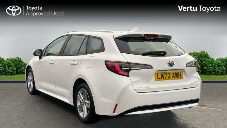 Toyota Corolla 1.8 VVT-i Hybrid Icon Tech 5dr CVT Hybrid Estate